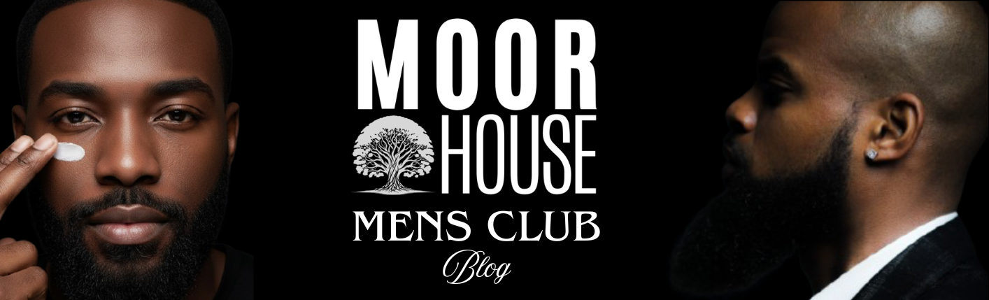 Moor House Men's Club Blog — grooming stories and guides