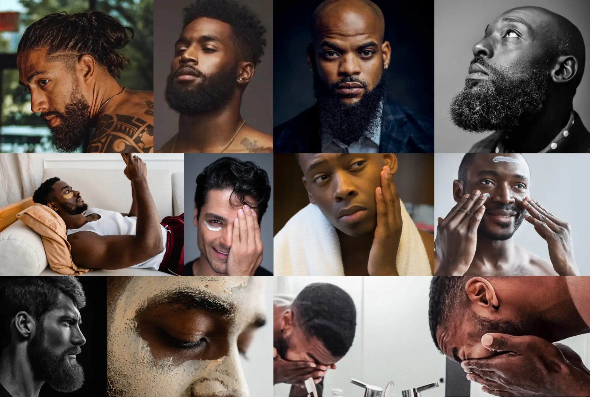 Men of the Moor House Grooming For Men community